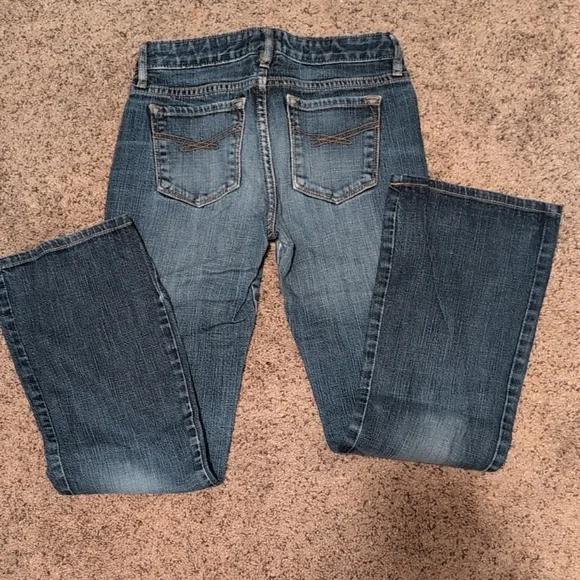 GAP Kids Blue Jeans - Picture 2 of 3